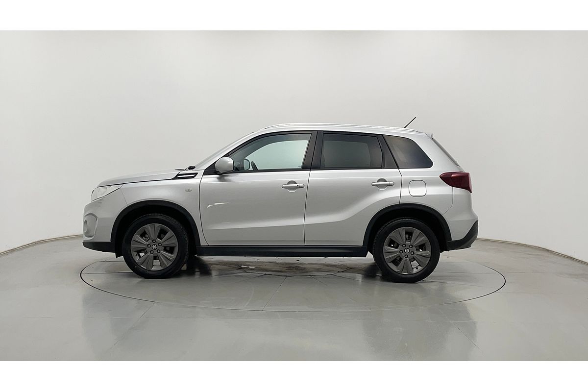 2022 Suzuki Vitara LY Series II