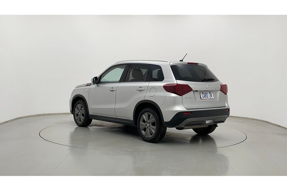 2022 Suzuki Vitara LY Series II