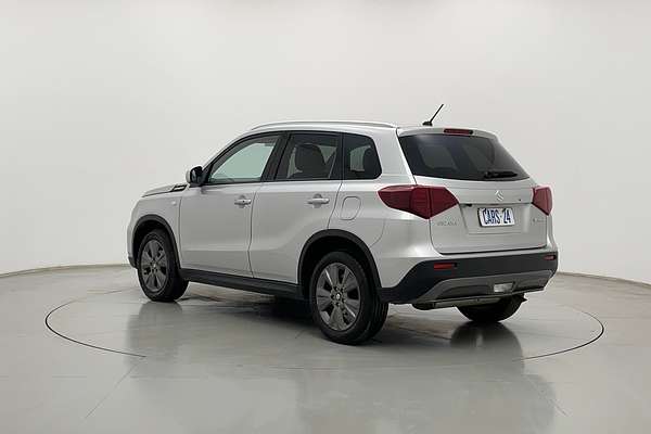 2022 Suzuki Vitara LY Series II