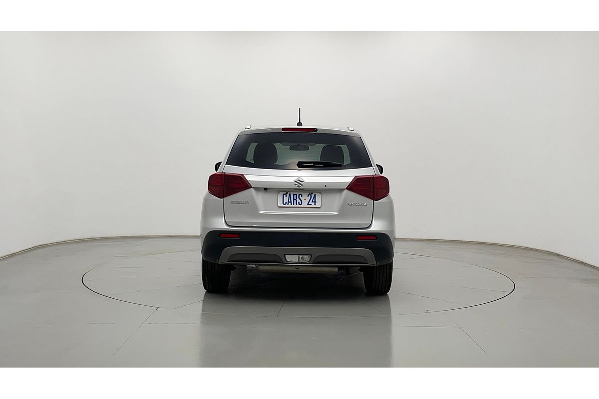 2022 Suzuki Vitara LY Series II