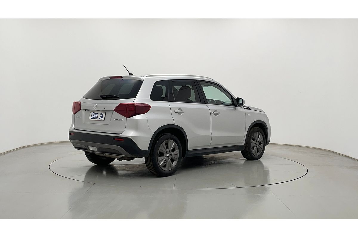 2022 Suzuki Vitara LY Series II