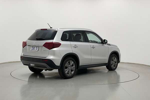 2022 Suzuki Vitara LY Series II
