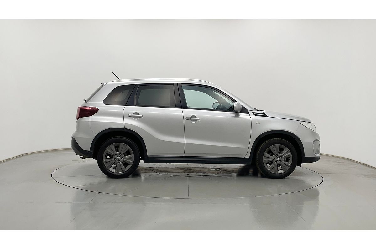 2022 Suzuki Vitara LY Series II