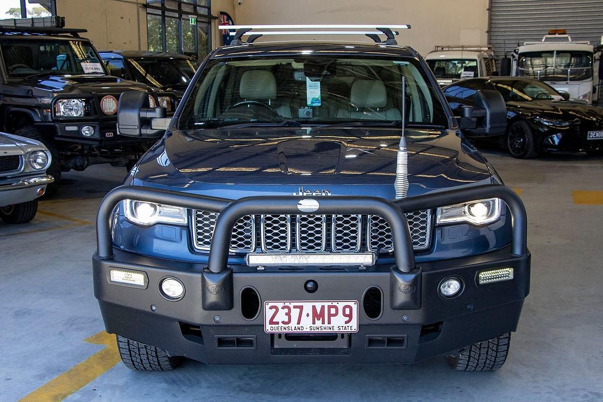 2019 Jeep Grand Cherokee Overland WK