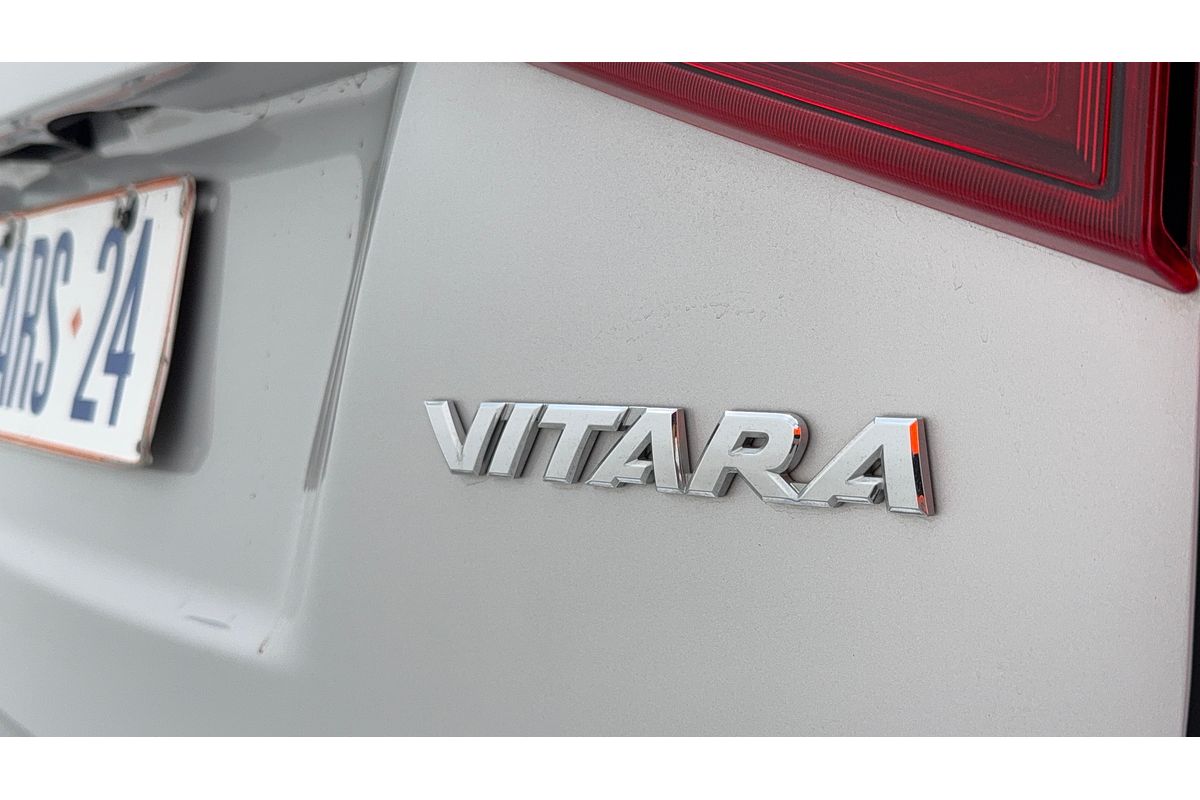 2022 Suzuki Vitara LY Series II