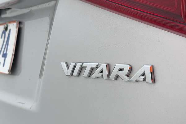 2022 Suzuki Vitara LY Series II