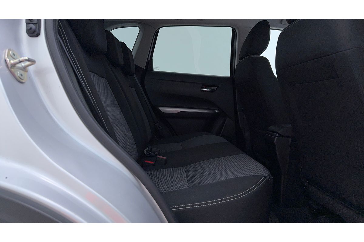 2022 Suzuki Vitara LY Series II