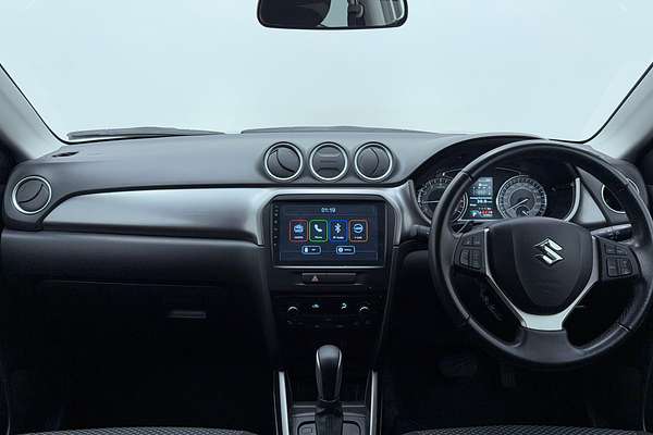 2022 Suzuki Vitara LY Series II