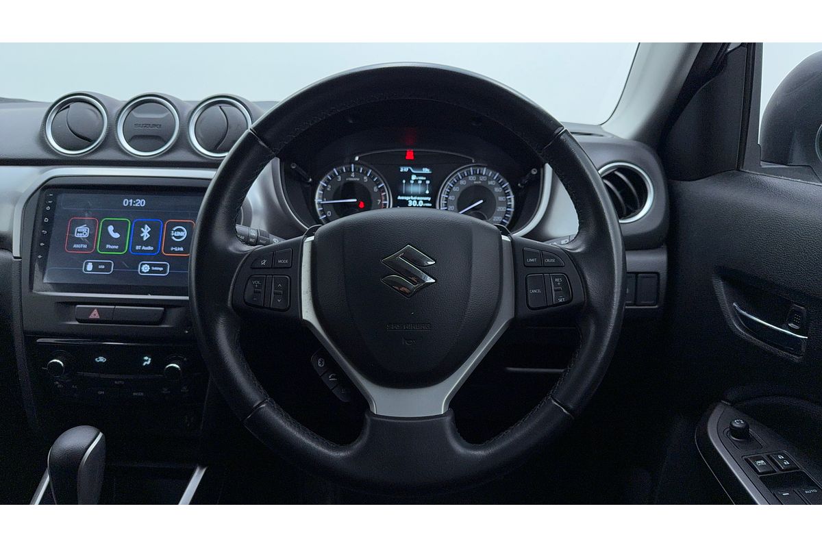 2022 Suzuki Vitara LY Series II