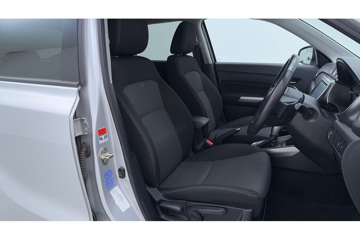 2022 Suzuki Vitara LY Series II