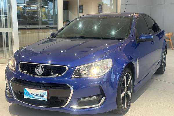 2017 Holden Commodore SV6 VF Series II