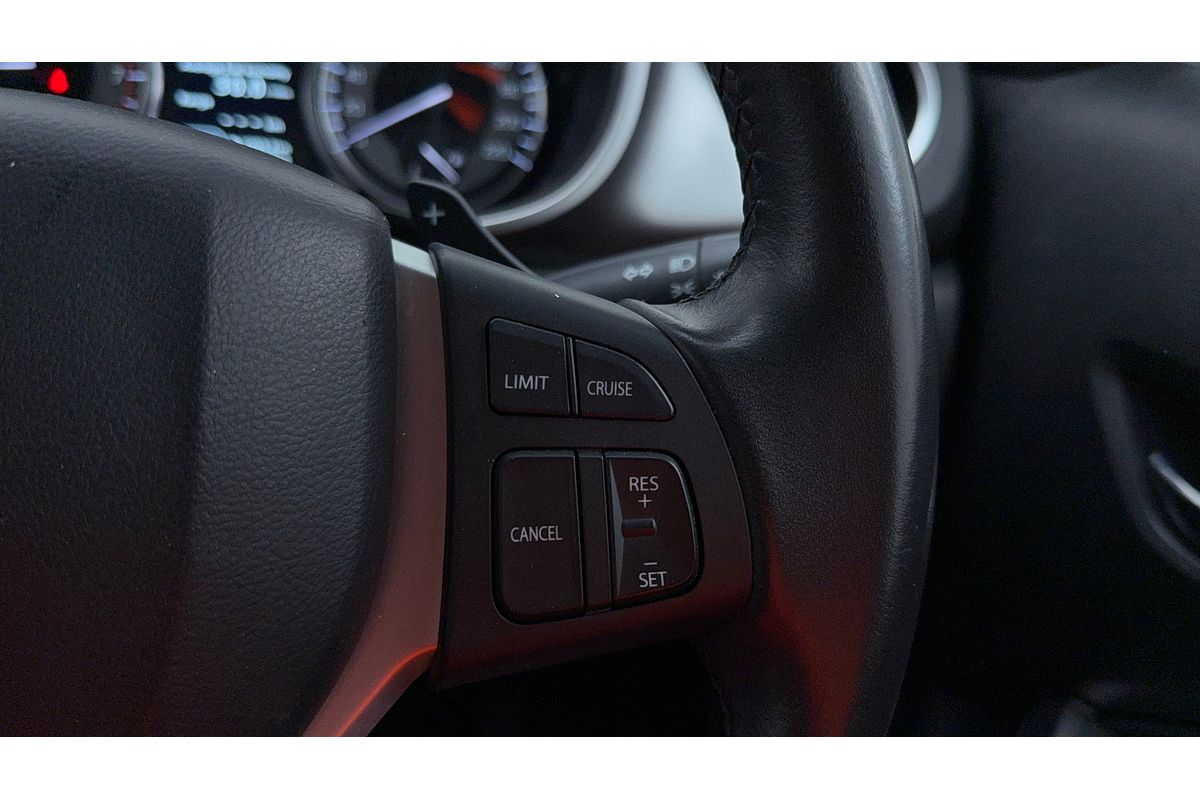 2022 Suzuki Vitara LY Series II