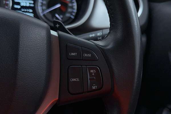 2022 Suzuki Vitara LY Series II