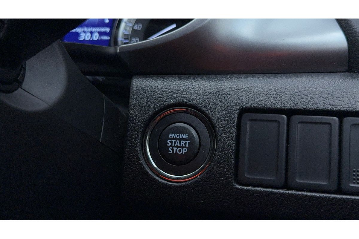 2022 Suzuki Vitara LY Series II
