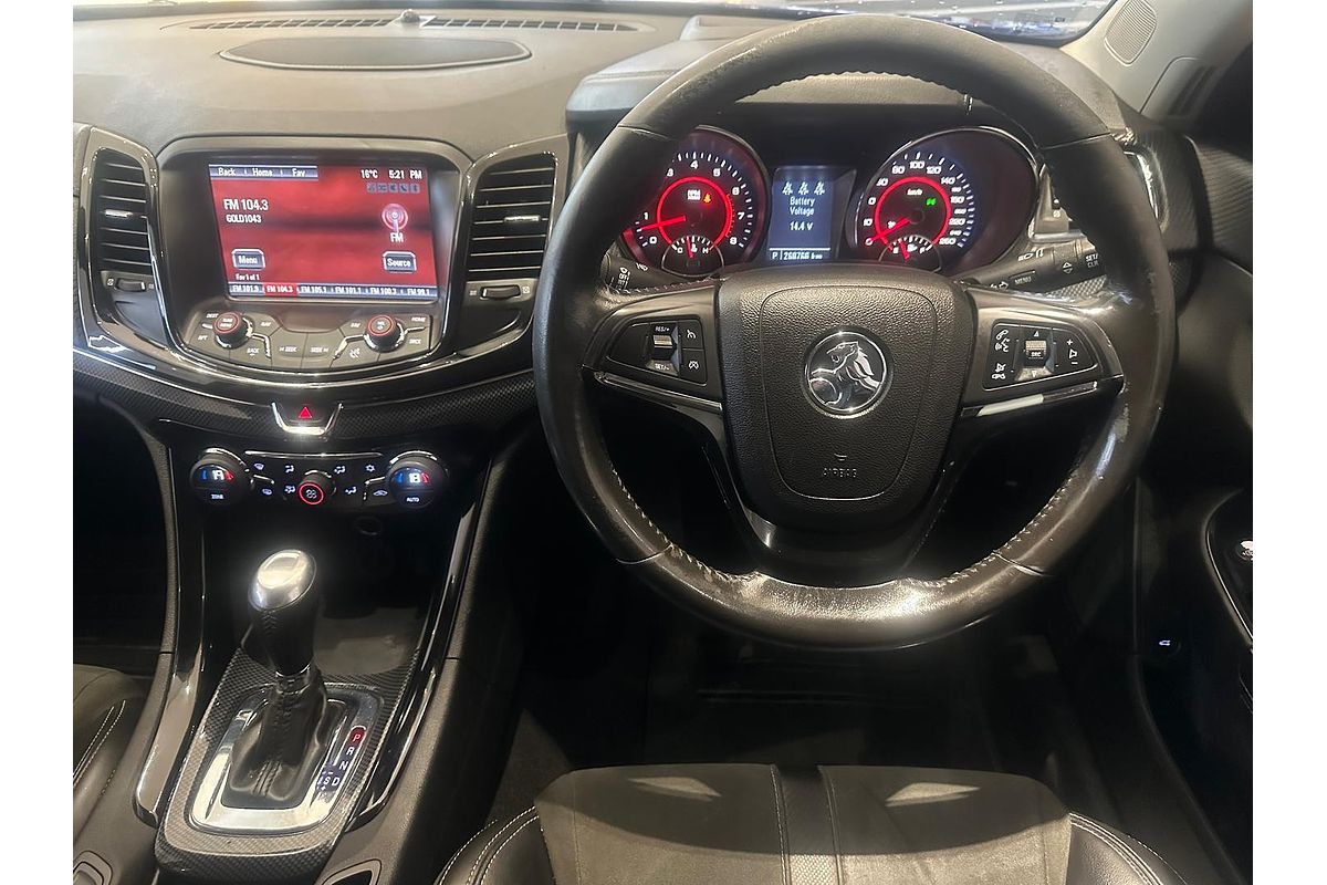 2017 Holden Commodore SV6 VF Series II