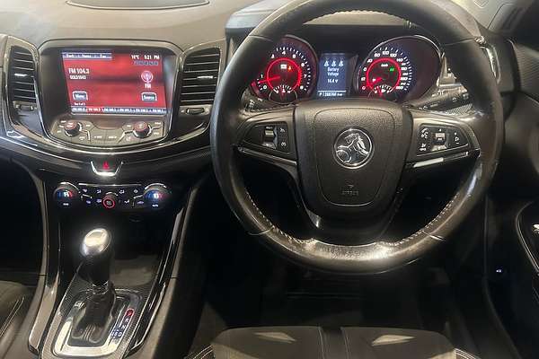 2017 Holden Commodore SV6 VF Series II