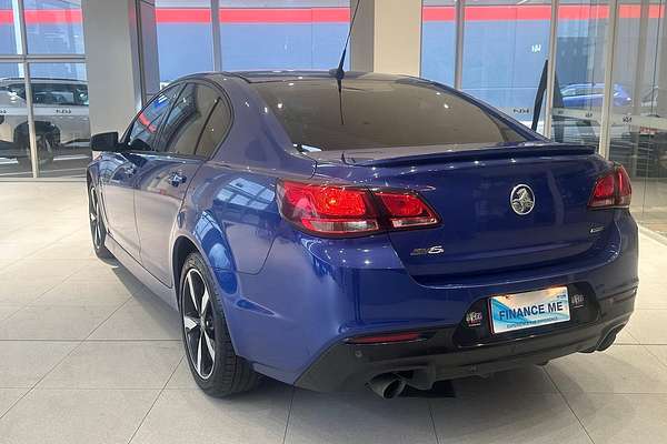 2017 Holden Commodore SV6 VF Series II