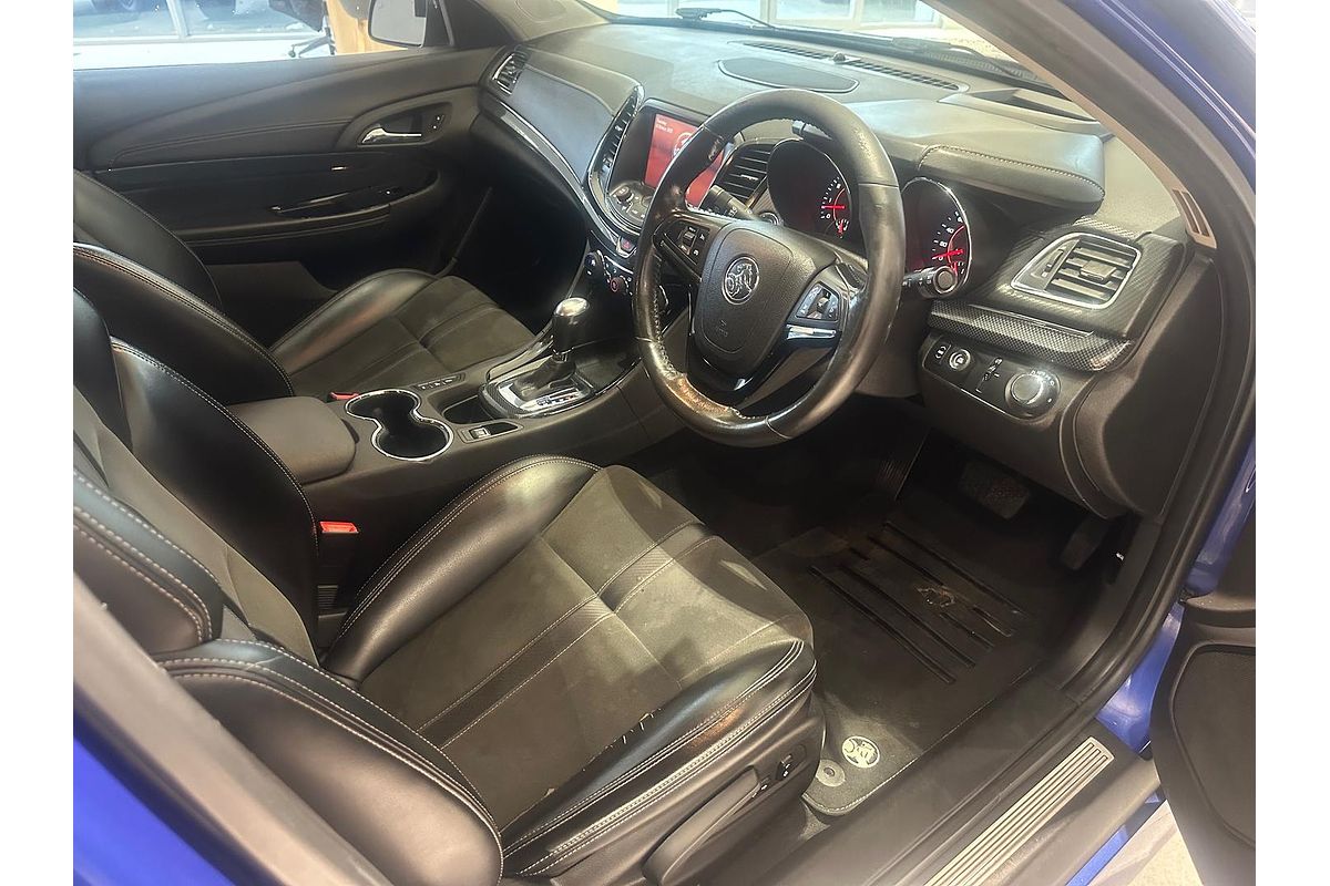 2017 Holden Commodore SV6 VF Series II