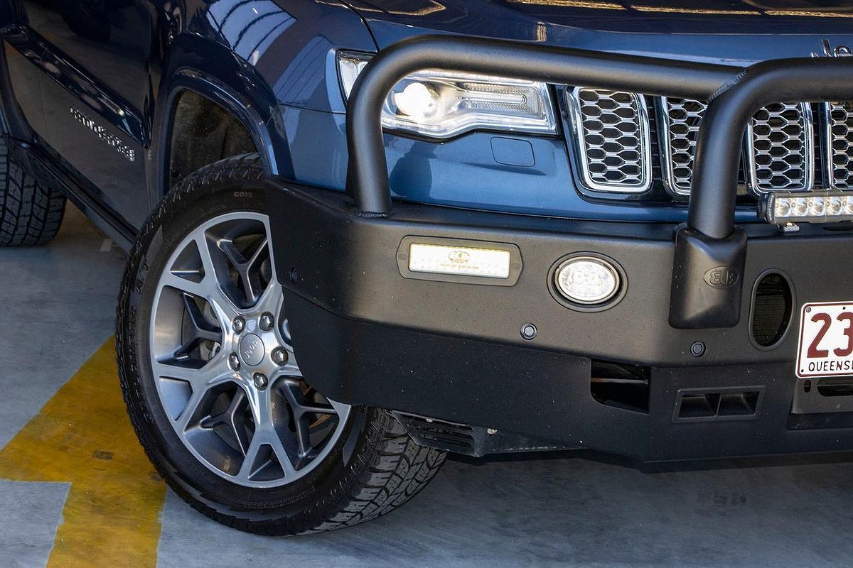 2019 Jeep Grand Cherokee Overland WK