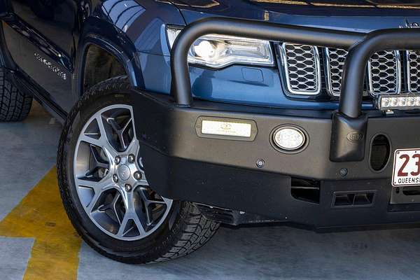 2019 Jeep Grand Cherokee Overland WK