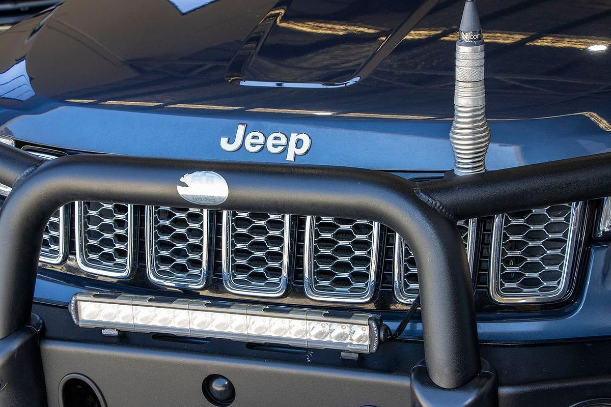 2019 Jeep Grand Cherokee Overland WK