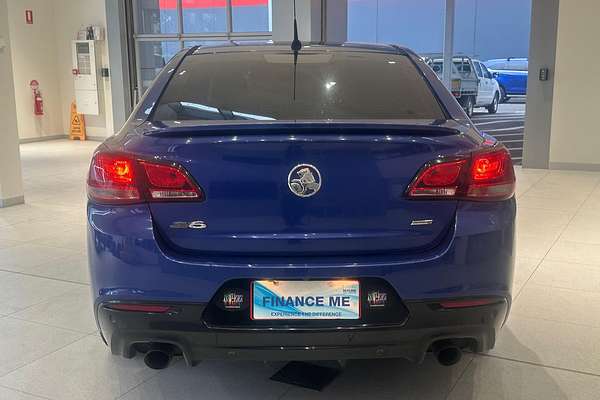 2017 Holden Commodore SV6 VF Series II