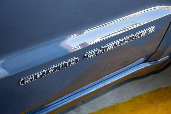 2019 Jeep Grand Cherokee Overland WK