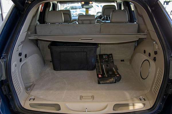 2019 Jeep Grand Cherokee Overland WK