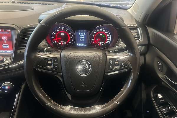 2017 Holden Commodore SV6 VF Series II