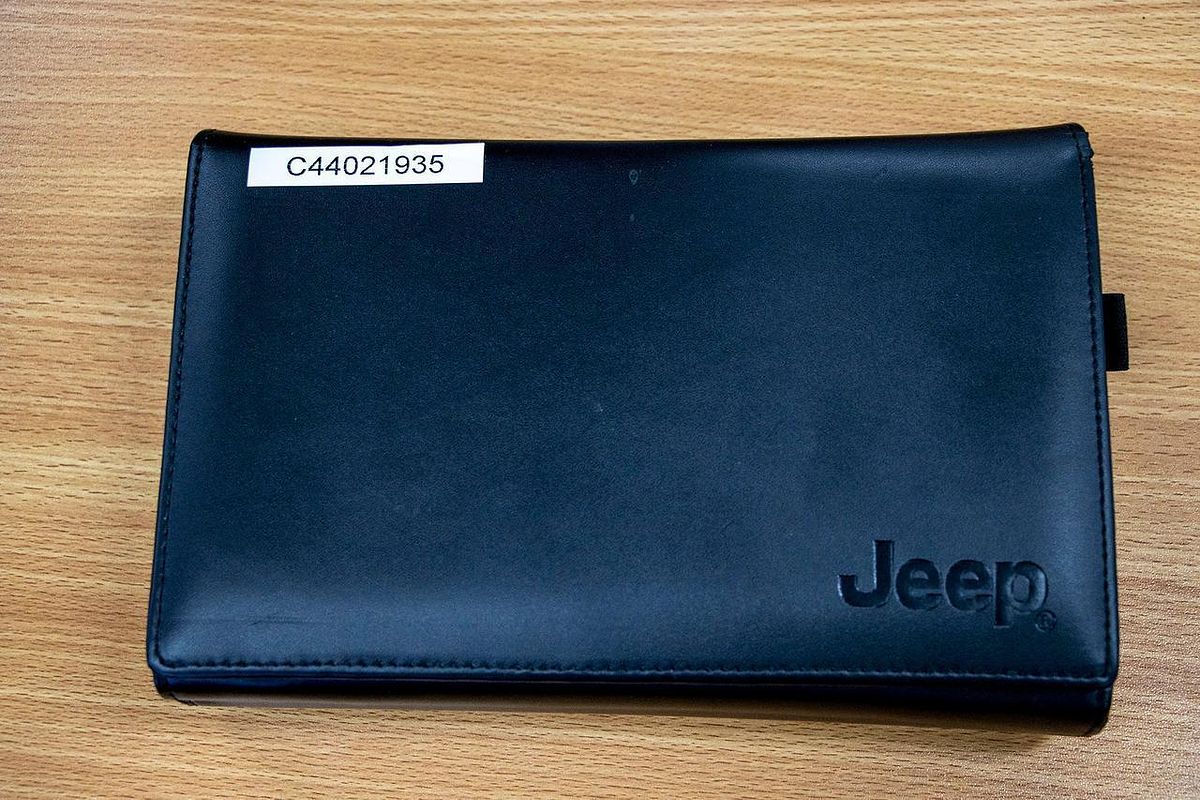 2019 Jeep Grand Cherokee Overland WK