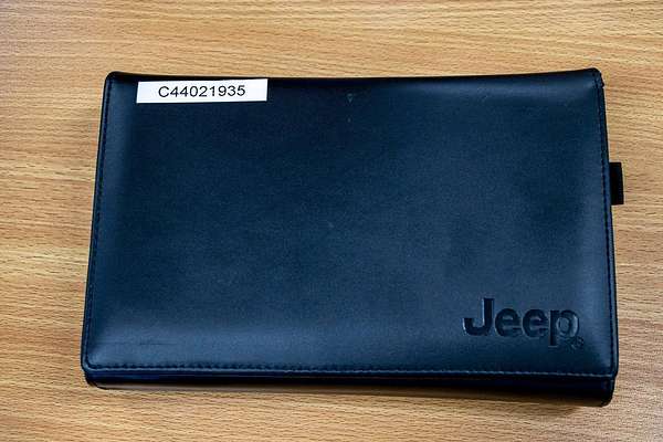 2019 Jeep Grand Cherokee Overland WK