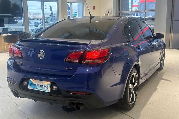 2017 Holden Commodore SV6 VF Series II