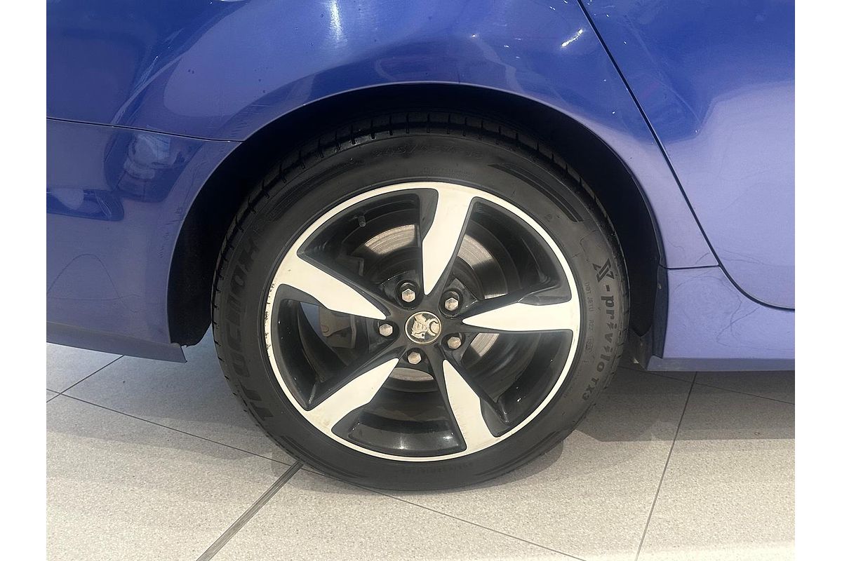 2017 Holden Commodore SV6 VF Series II