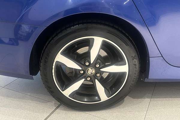 2017 Holden Commodore SV6 VF Series II