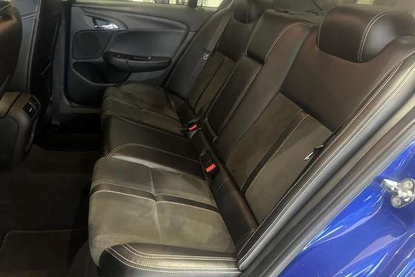 2017 Holden Commodore SV6 VF Series II