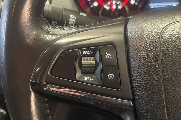 2017 Holden Commodore SV6 VF Series II