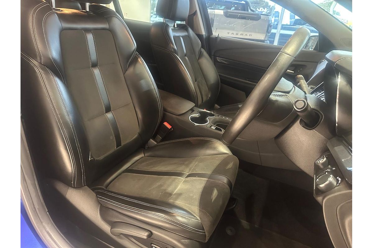 2017 Holden Commodore SV6 VF Series II