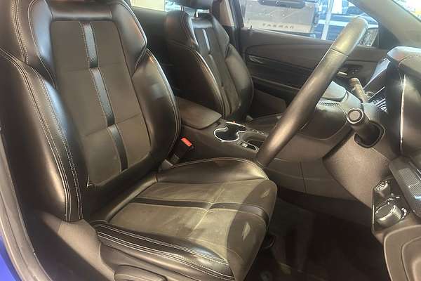 2017 Holden Commodore SV6 VF Series II