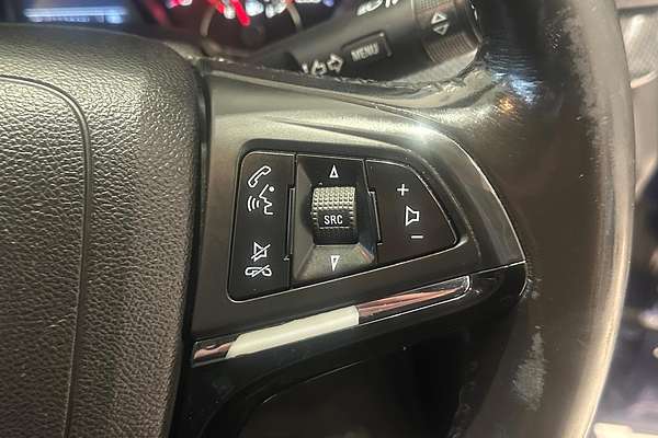2017 Holden Commodore SV6 VF Series II