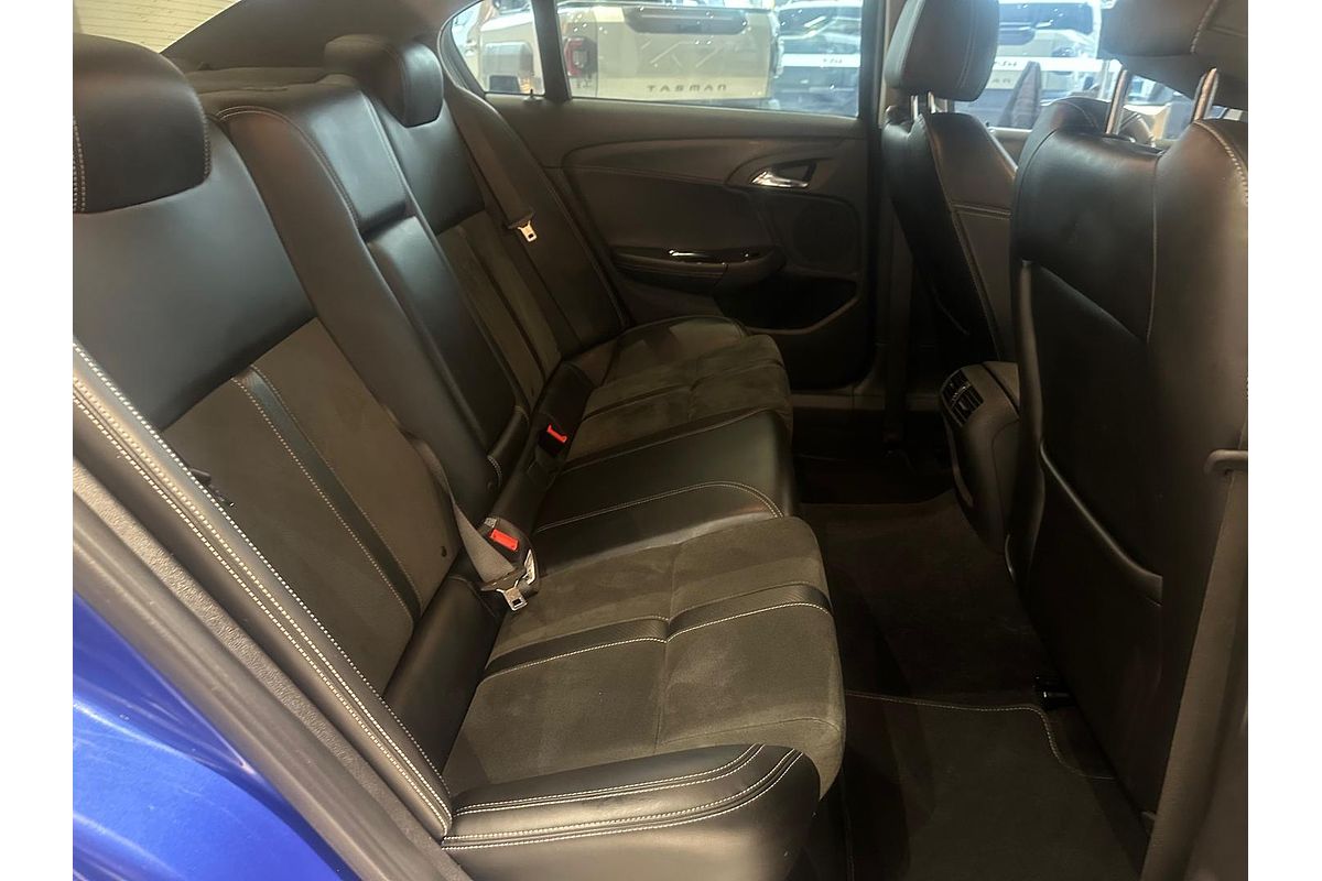 2017 Holden Commodore SV6 VF Series II
