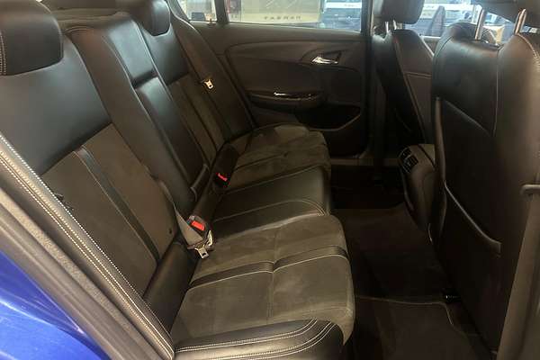 2017 Holden Commodore SV6 VF Series II