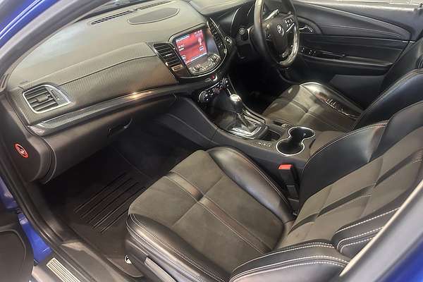2017 Holden Commodore SV6 VF Series II