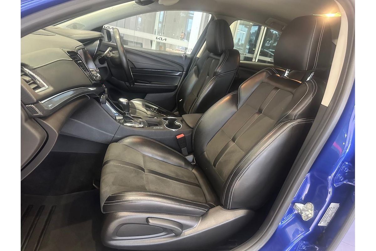 2017 Holden Commodore SV6 VF Series II