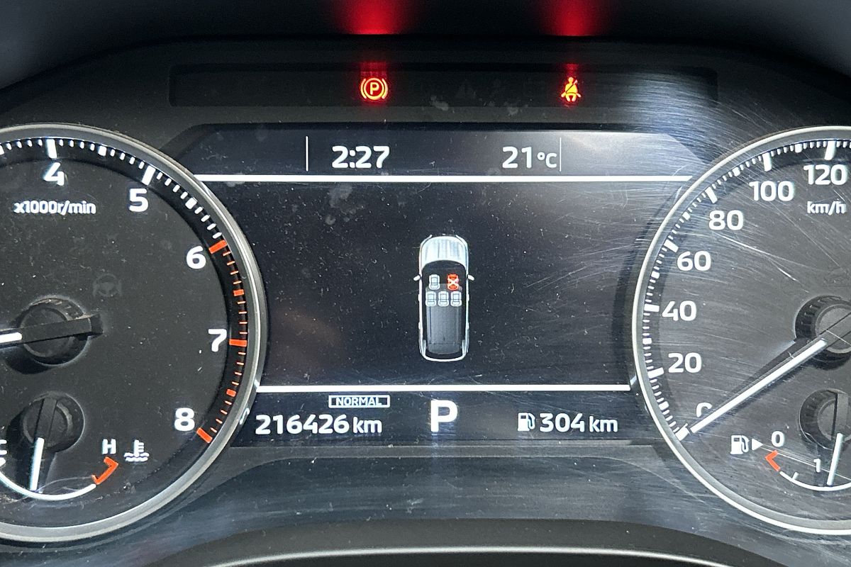 2021 Mitsubishi Outlander ES ZM