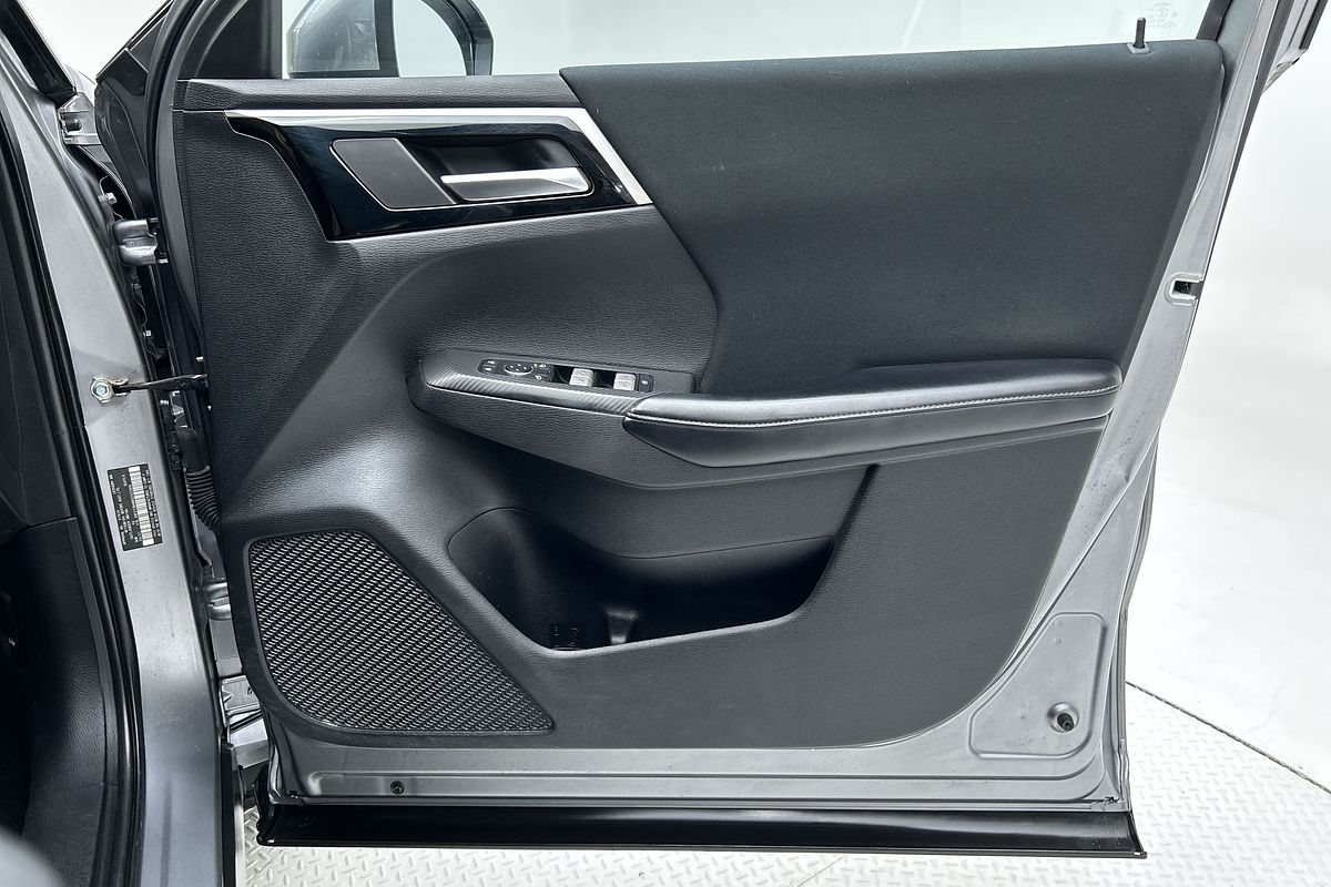 2021 Mitsubishi Outlander ES ZM