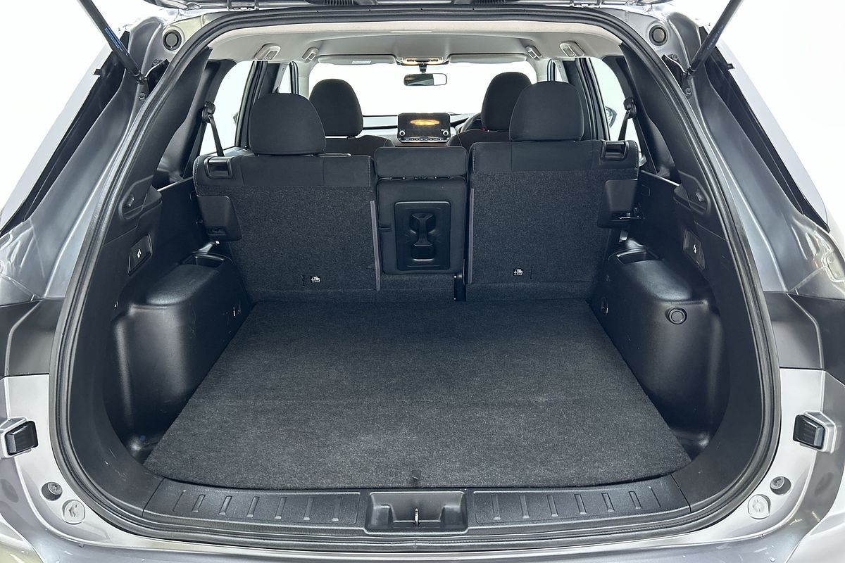 2021 Mitsubishi Outlander ES ZM