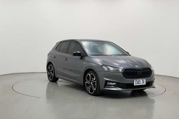 2022 SKODA Fabia 110TSI MONTE CARLO EDITION 150 PJ MY22