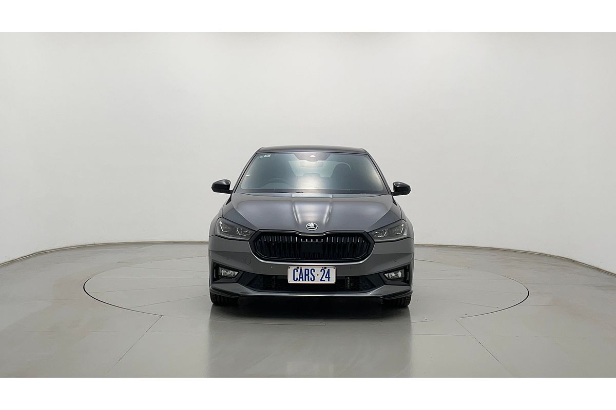 2022 SKODA Fabia 110TSI MONTE CARLO EDITION 150 PJ MY22