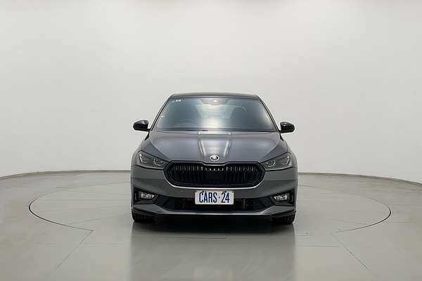 2022 SKODA Fabia 110TSI MONTE CARLO EDITION 150 PJ MY22