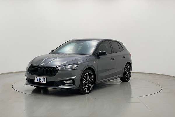 2022 SKODA Fabia 110TSI MONTE CARLO EDITION 150 PJ MY22